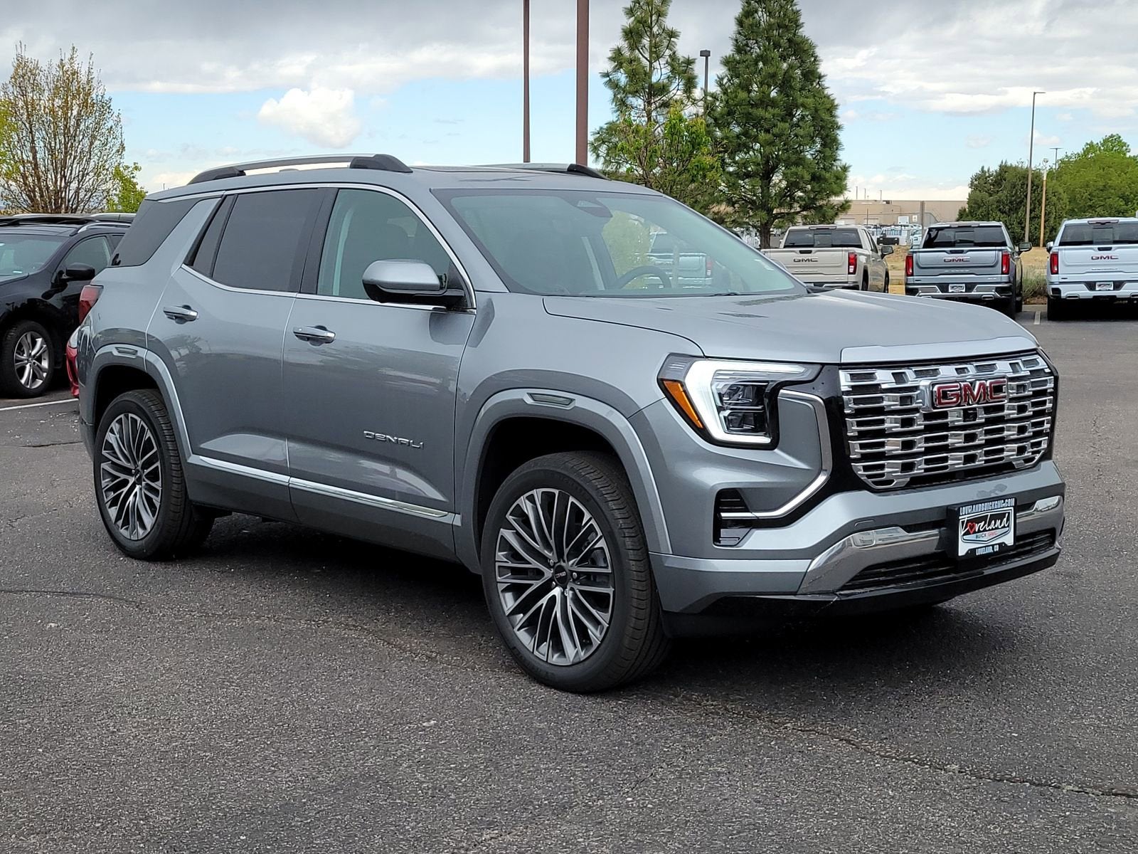 2026 GMC Terrain Denali AWD's photo