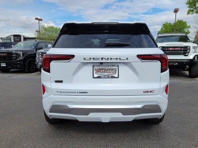 2026 GMC Terrain Denali