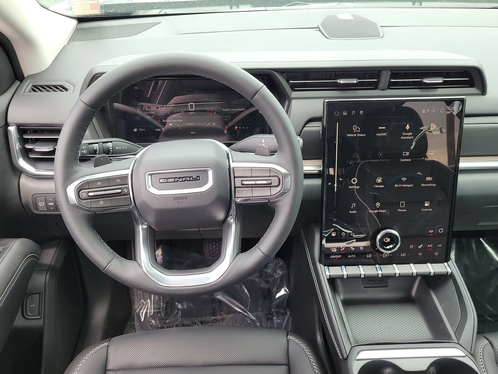 2027 GMC Terrain Denali