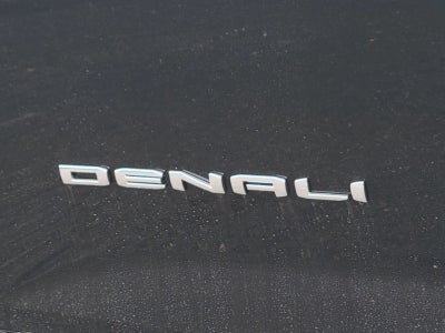 2027 GMC Terrain Denali