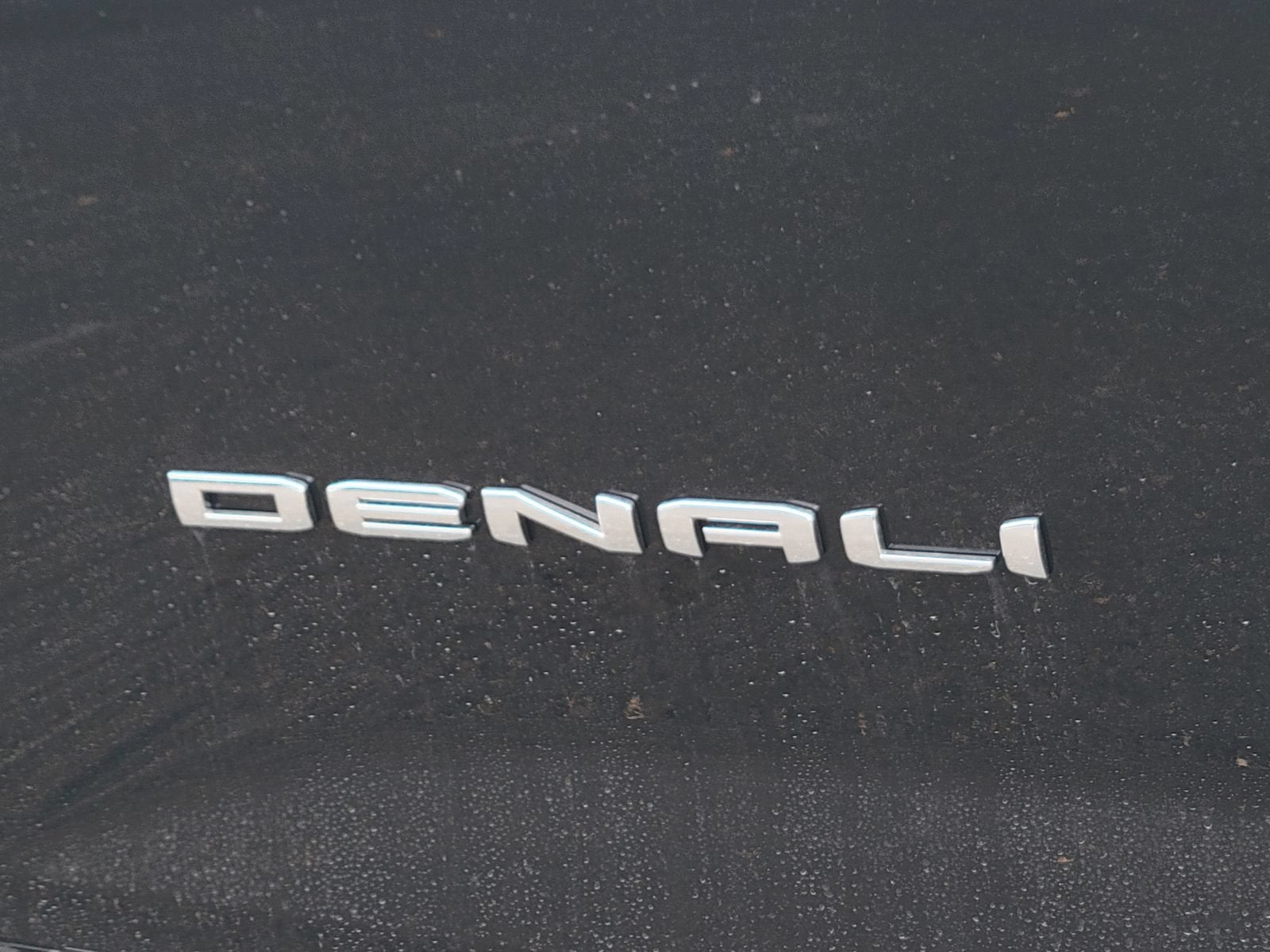 2027 GMC Terrain Denali