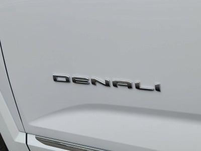 2027 GMC Terrain Denali