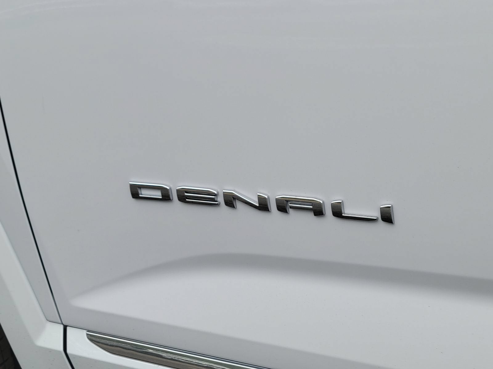 2027 GMC Terrain Denali
