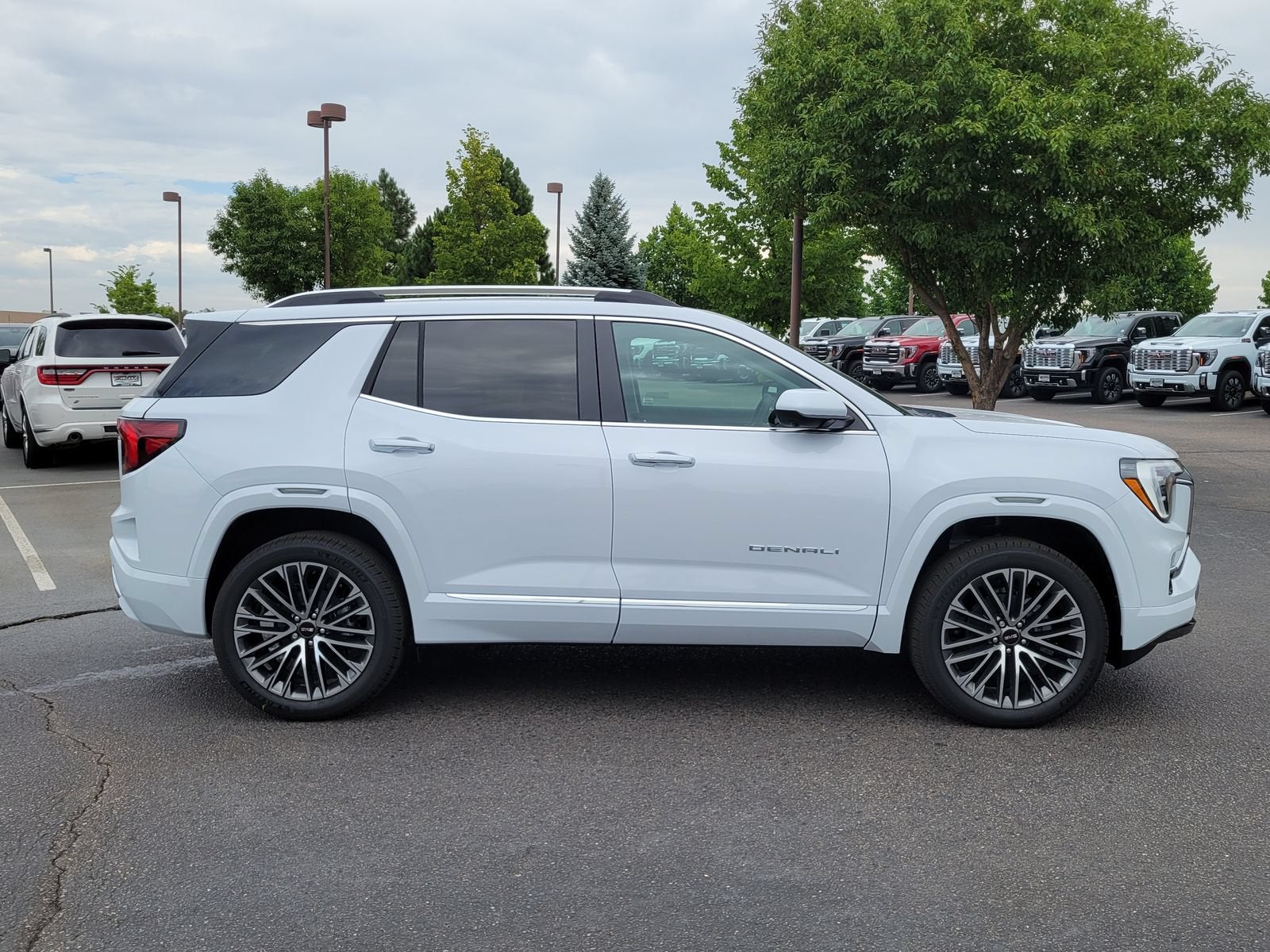 2027 GMC Terrain Denali