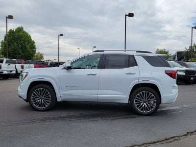 2027 GMC Terrain Denali