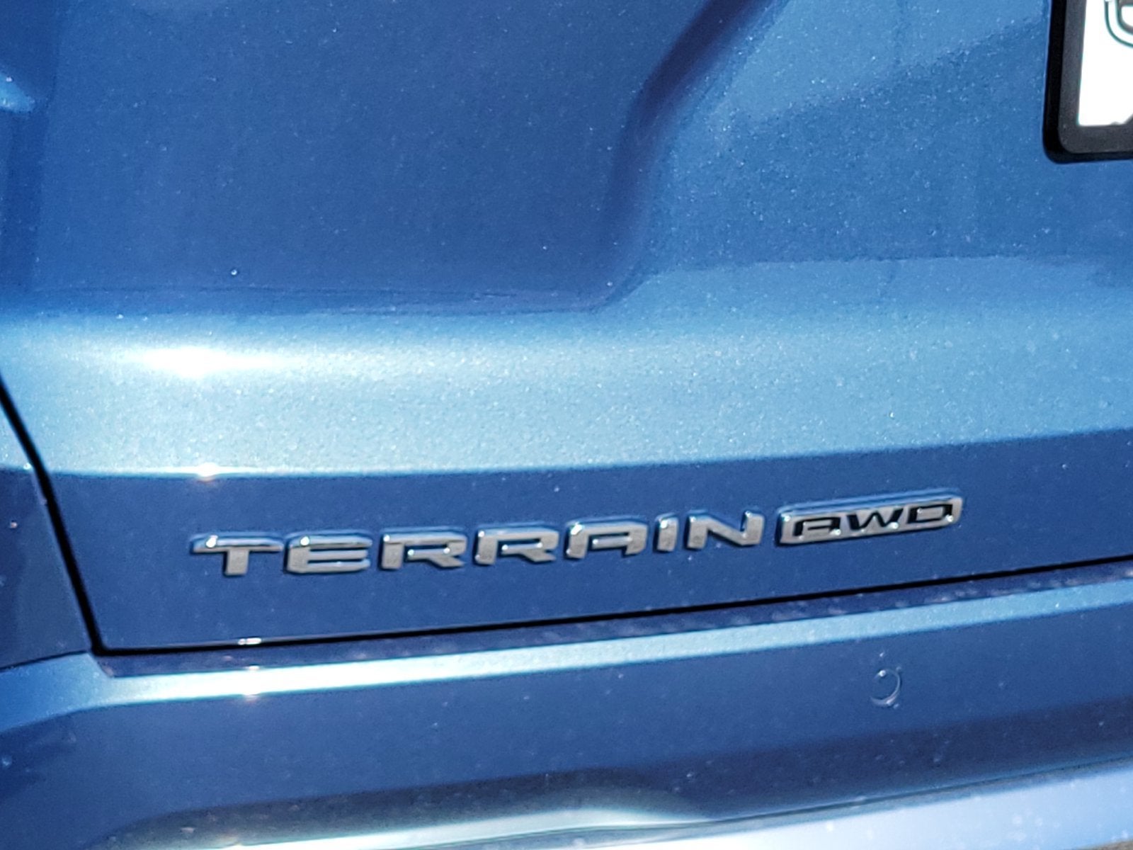 2027 GMC Terrain Denali - Photo 10