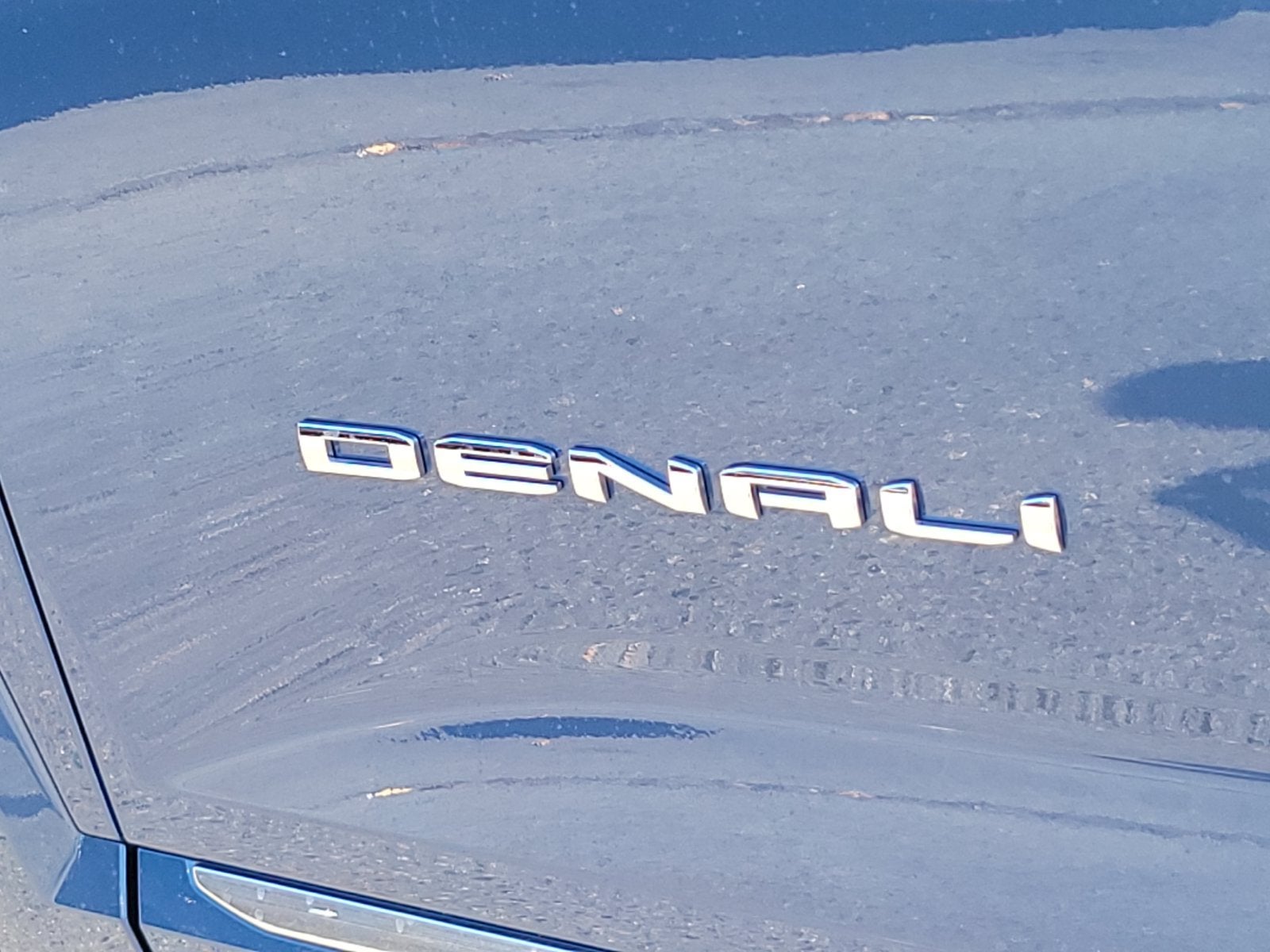 2027 GMC Terrain Denali - Photo 11