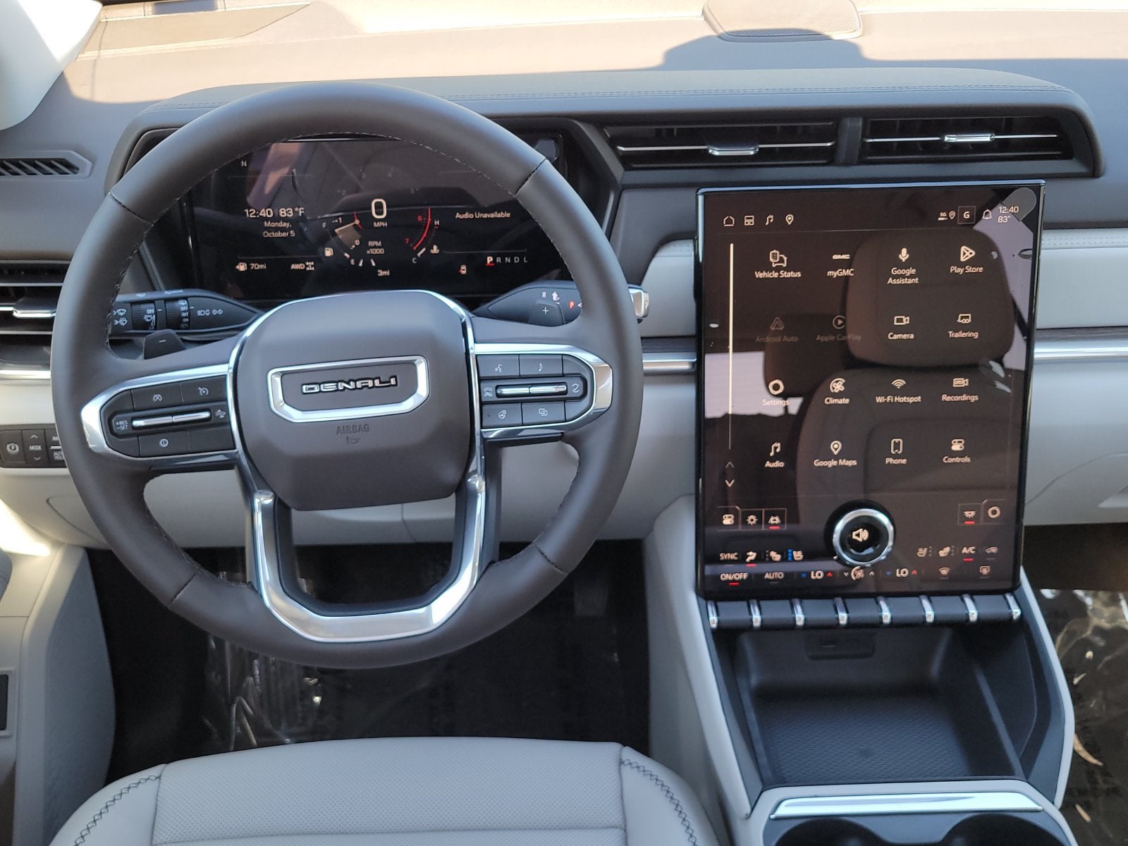 2027 GMC Terrain Denali - Photo 8