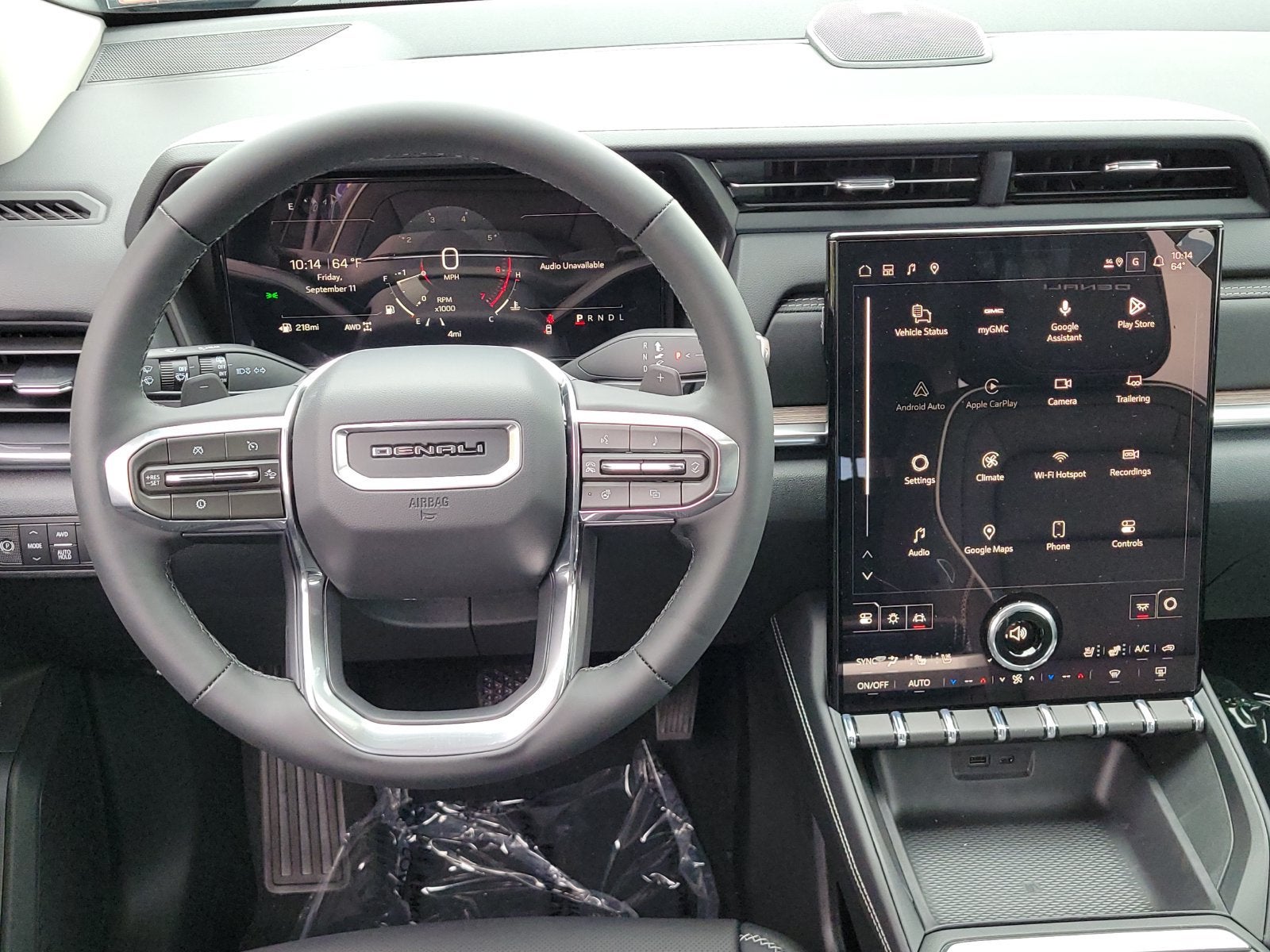 2027 GMC Terrain Denali