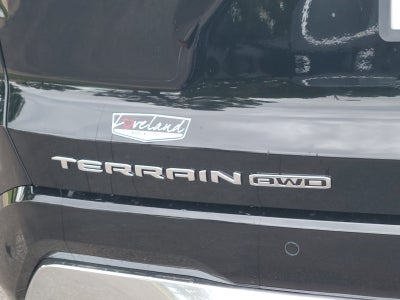 2027 GMC Terrain Denali