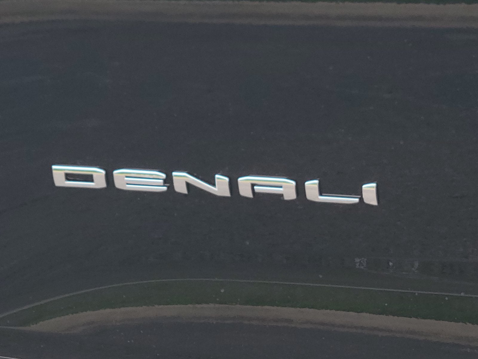 2027 GMC Terrain Denali