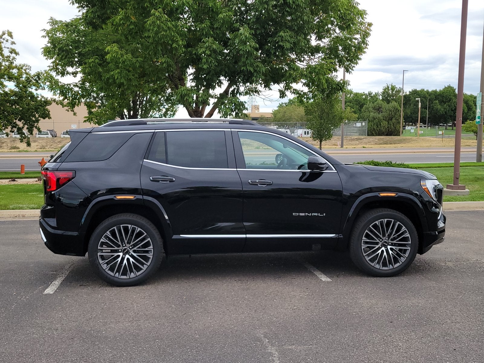 2027 GMC Terrain Denali