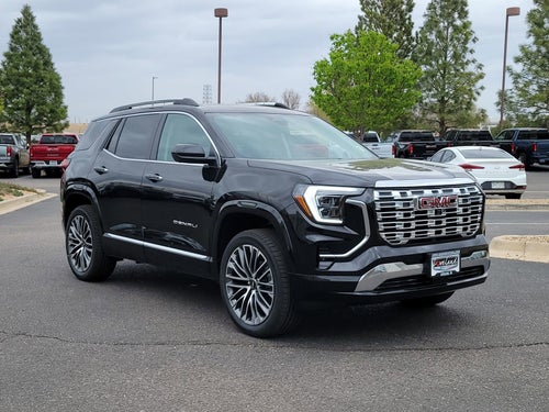 2026 GMC Terrain Denali