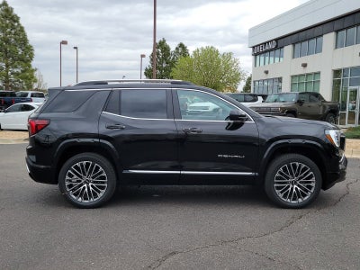 2026 GMC Terrain Denali