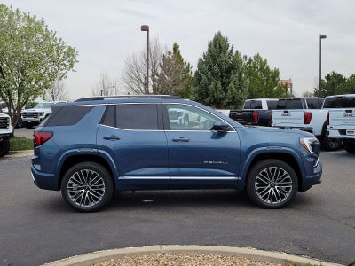 2026 GMC Terrain Denali