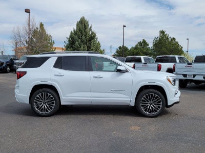 2026 GMC Terrain Denali