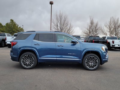 2026 GMC Terrain Denali