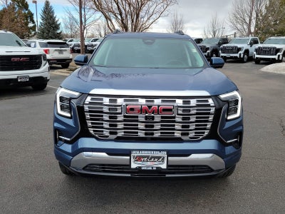 2026 GMC Terrain Denali