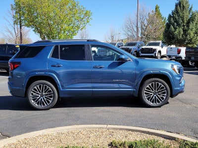 2026 GMC Terrain Denali