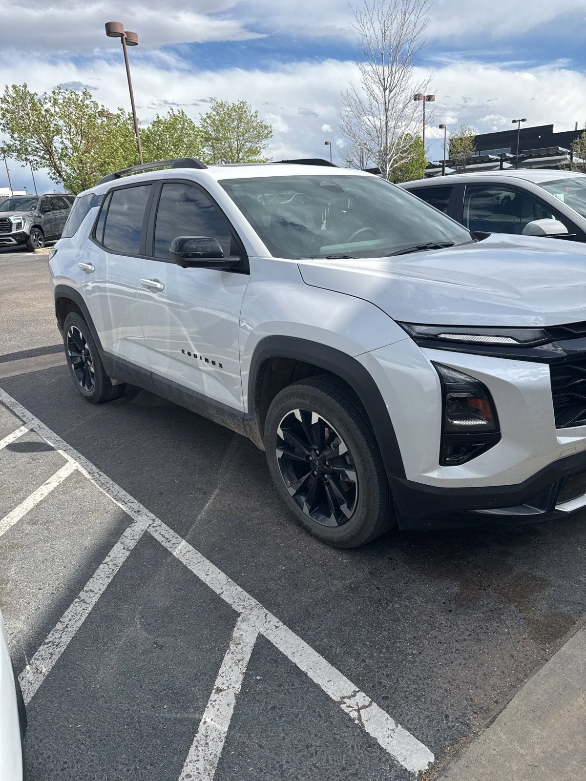 2025 Chevrolet Equinox RS