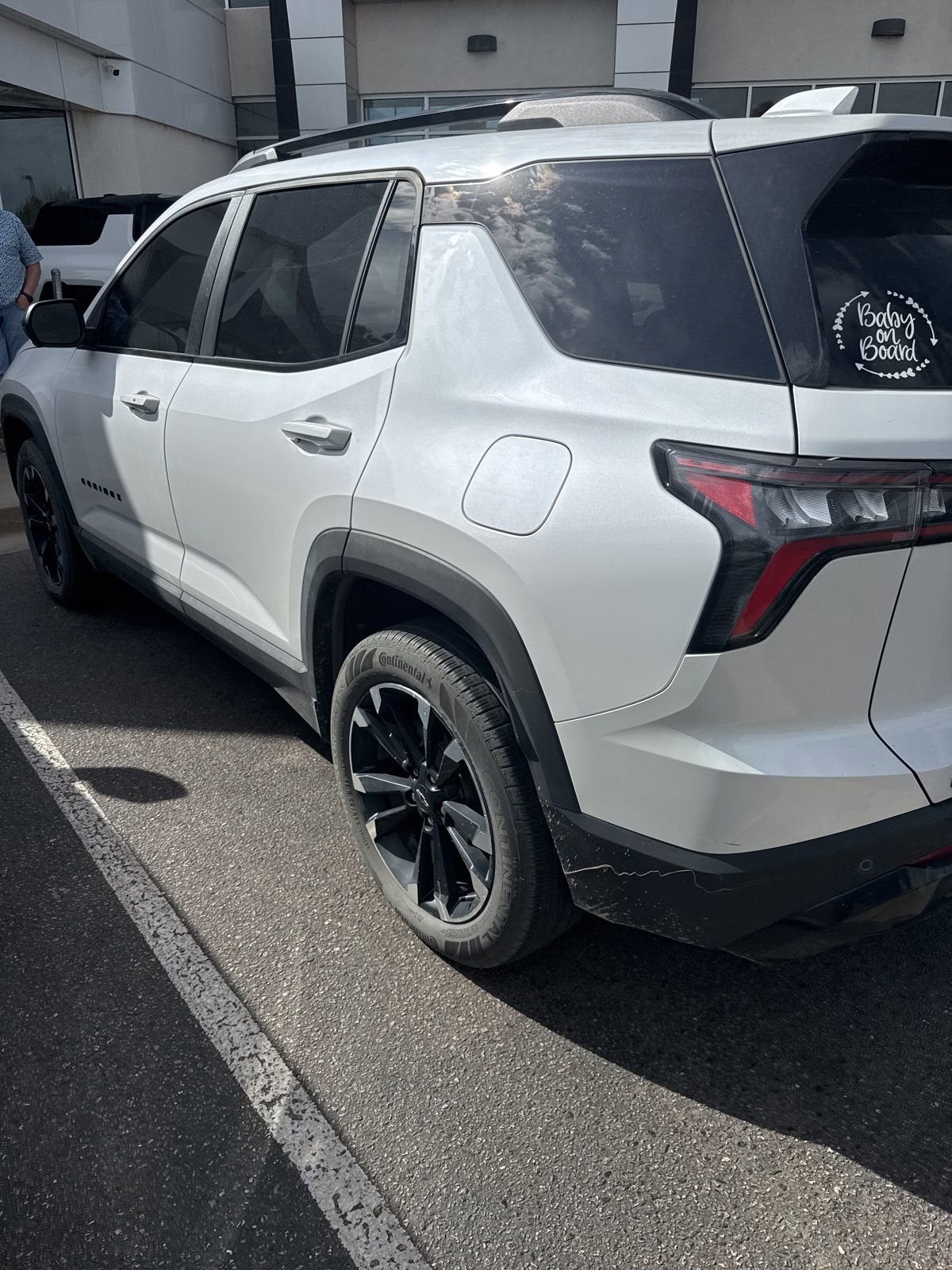 2025 Chevrolet Equinox RS