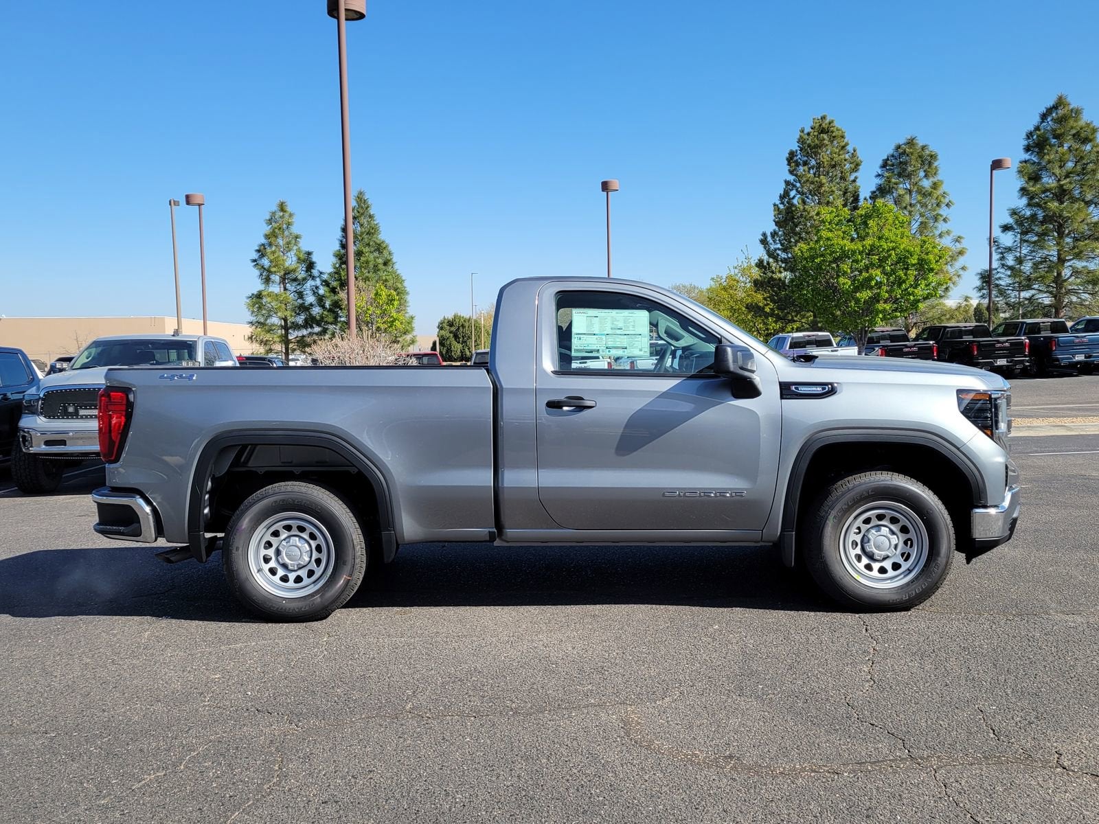 2026 GMC Sierra 1500 Pro