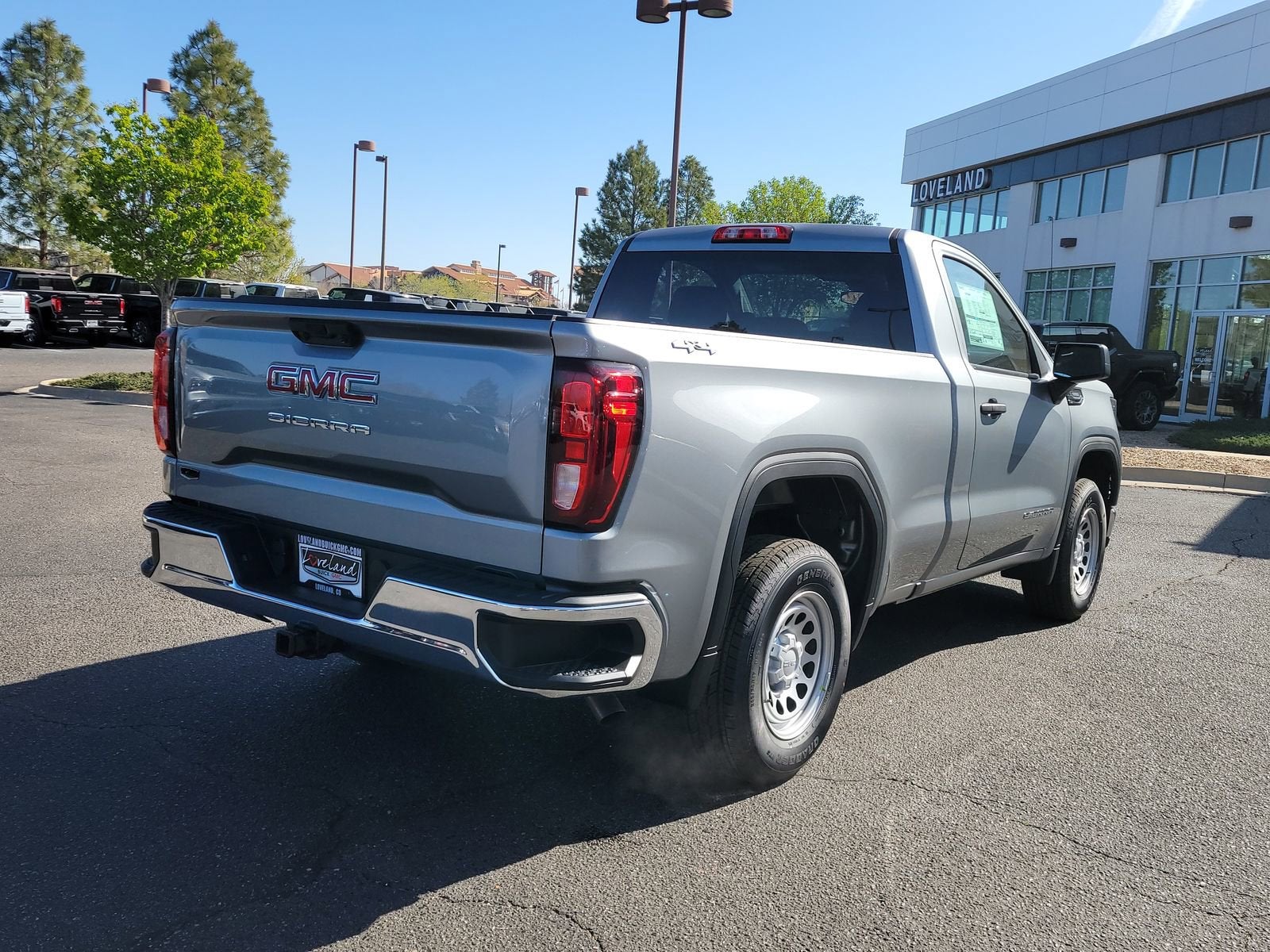 2026 GMC Sierra 1500 Pro