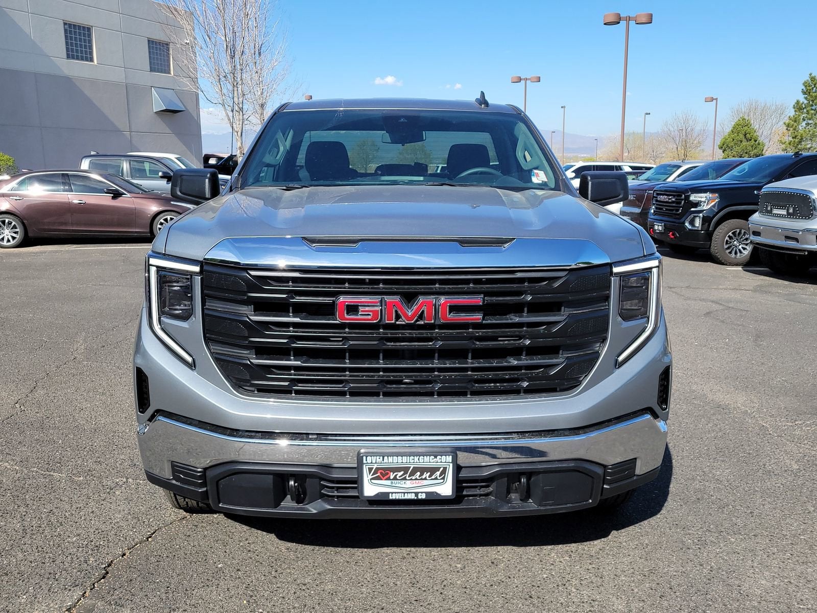 2026 GMC Sierra 1500 Pro
