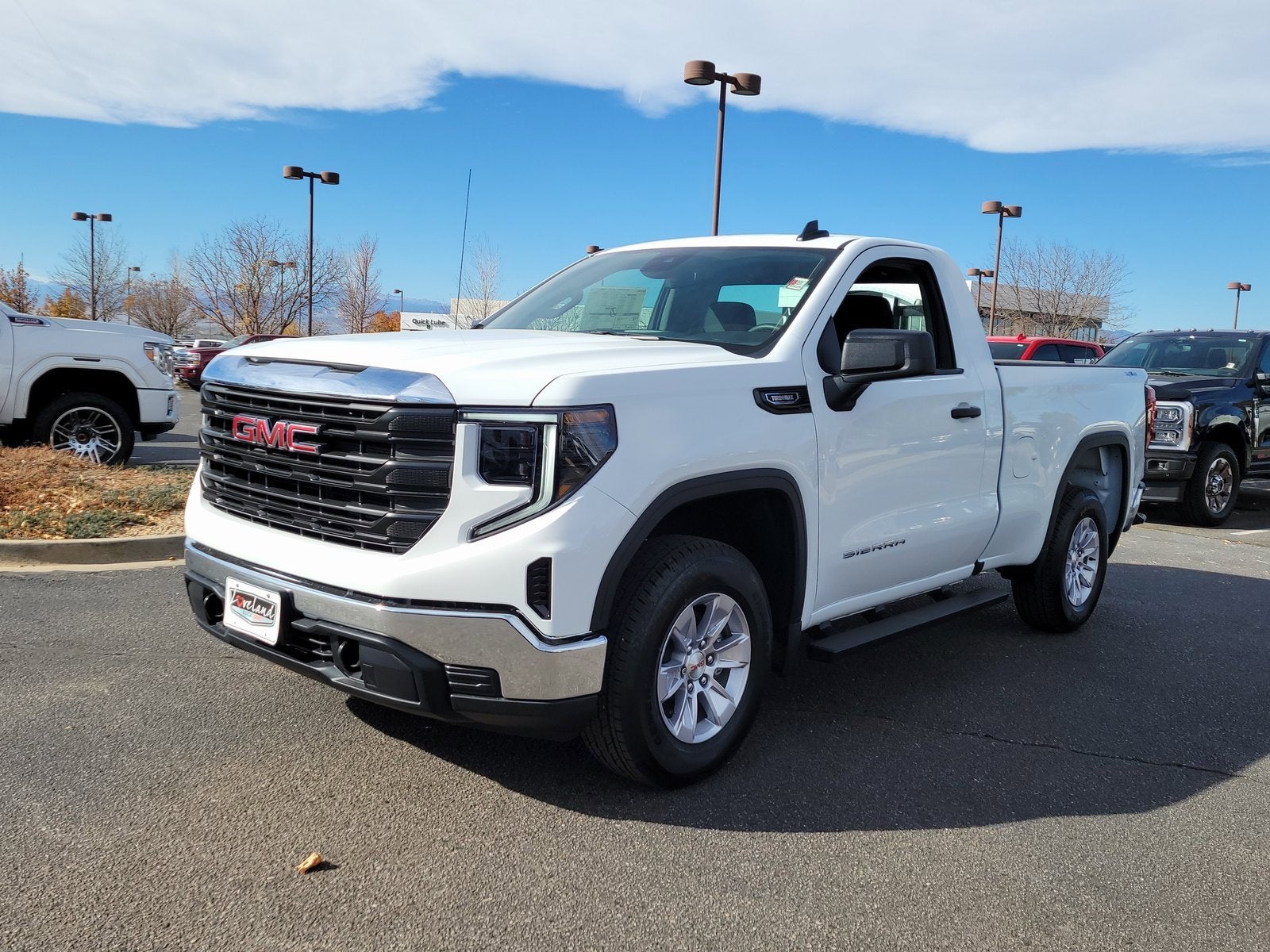 2026 GMC Sierra 1500 Pro