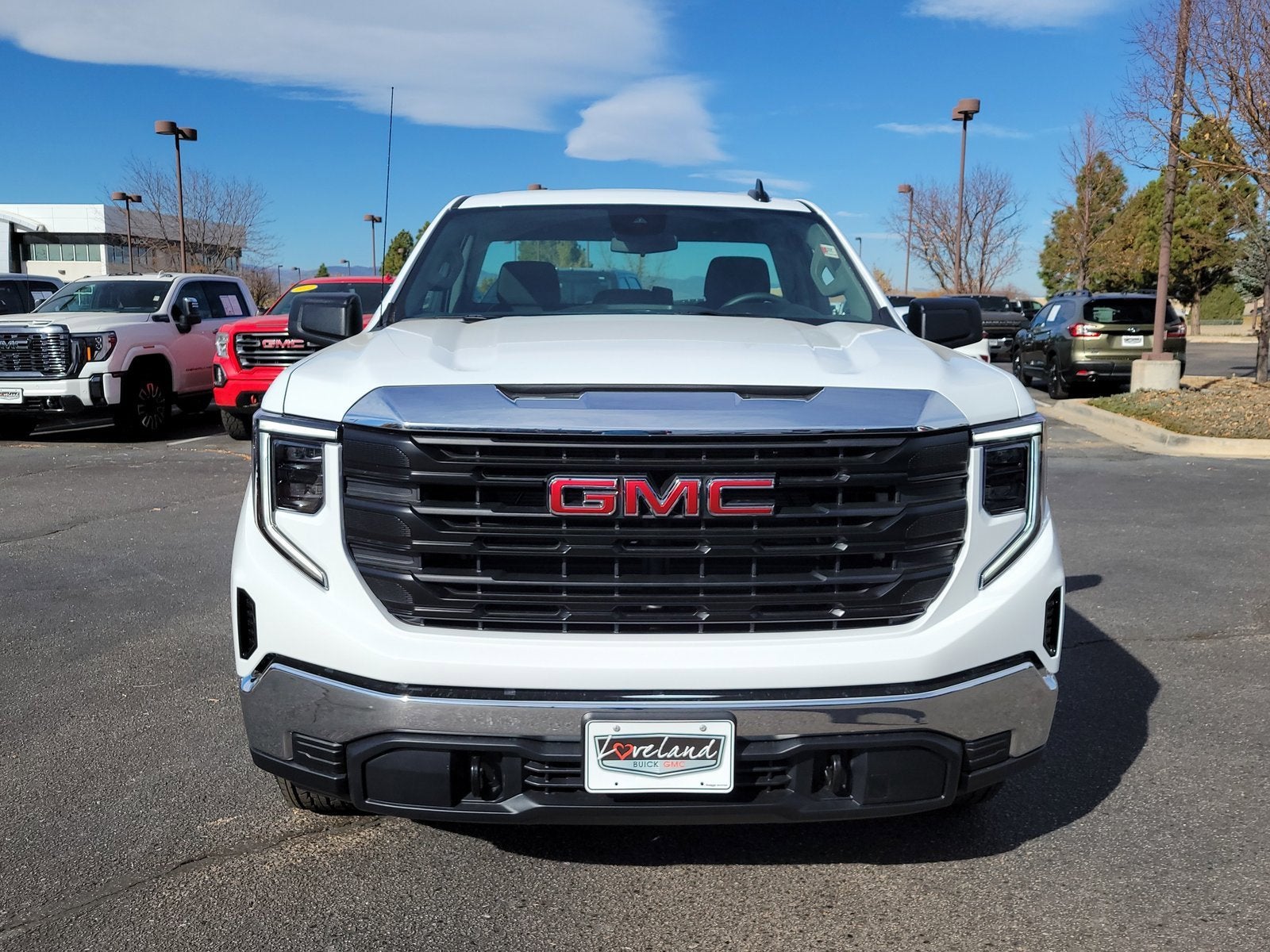 2026 GMC Sierra 1500 Pro