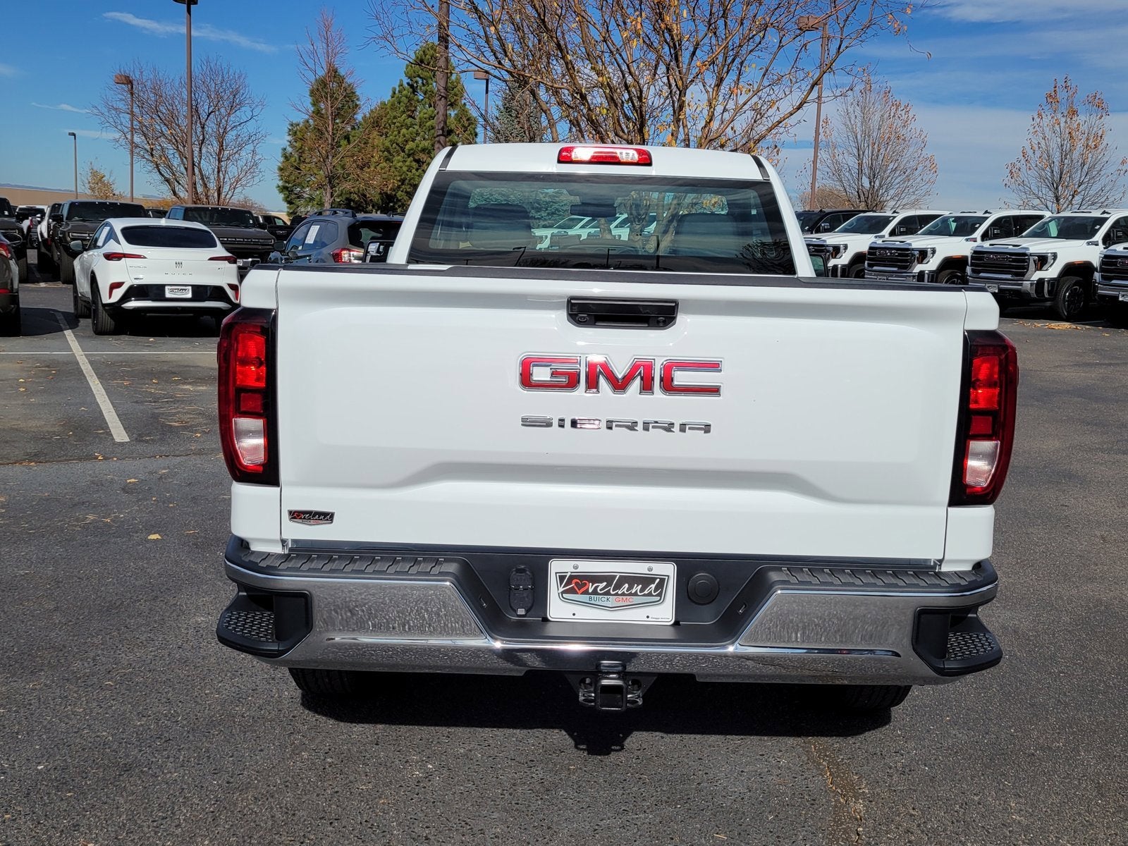 2026 GMC Sierra 1500 Pro