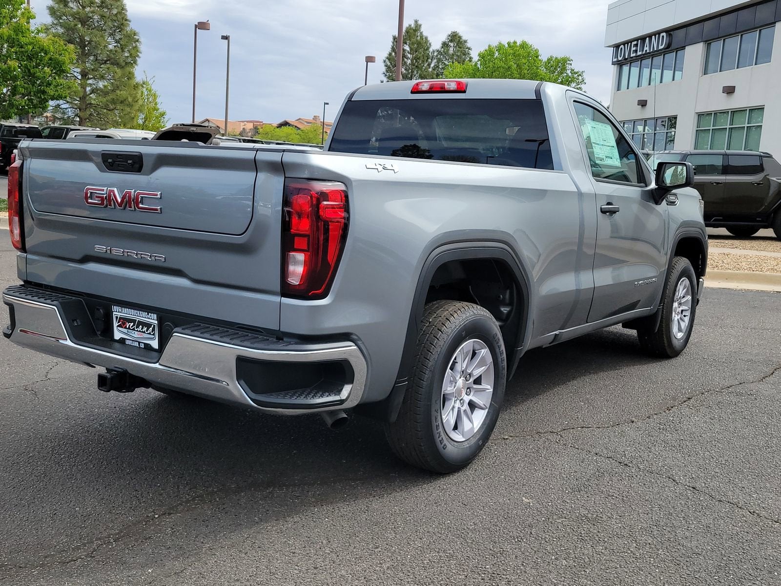 2026 GMC Sierra 1500 Pro