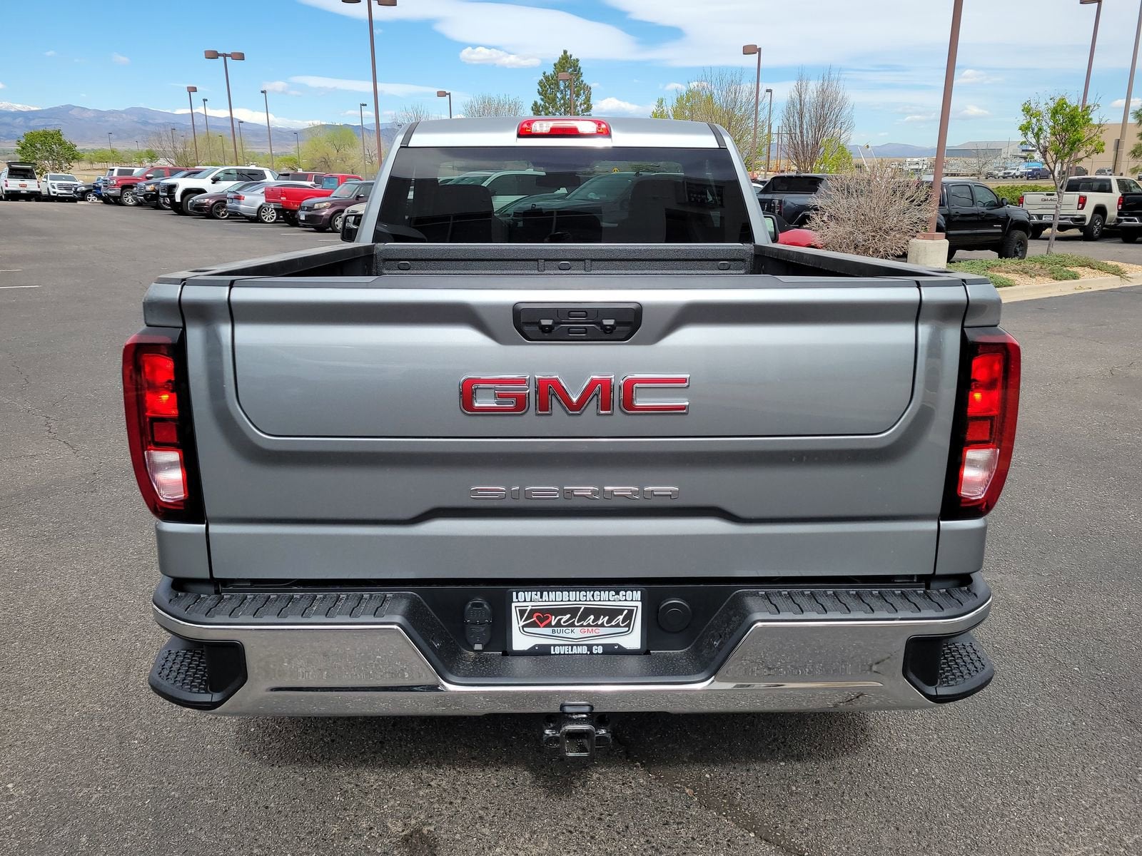 2026 GMC Sierra 1500 Pro