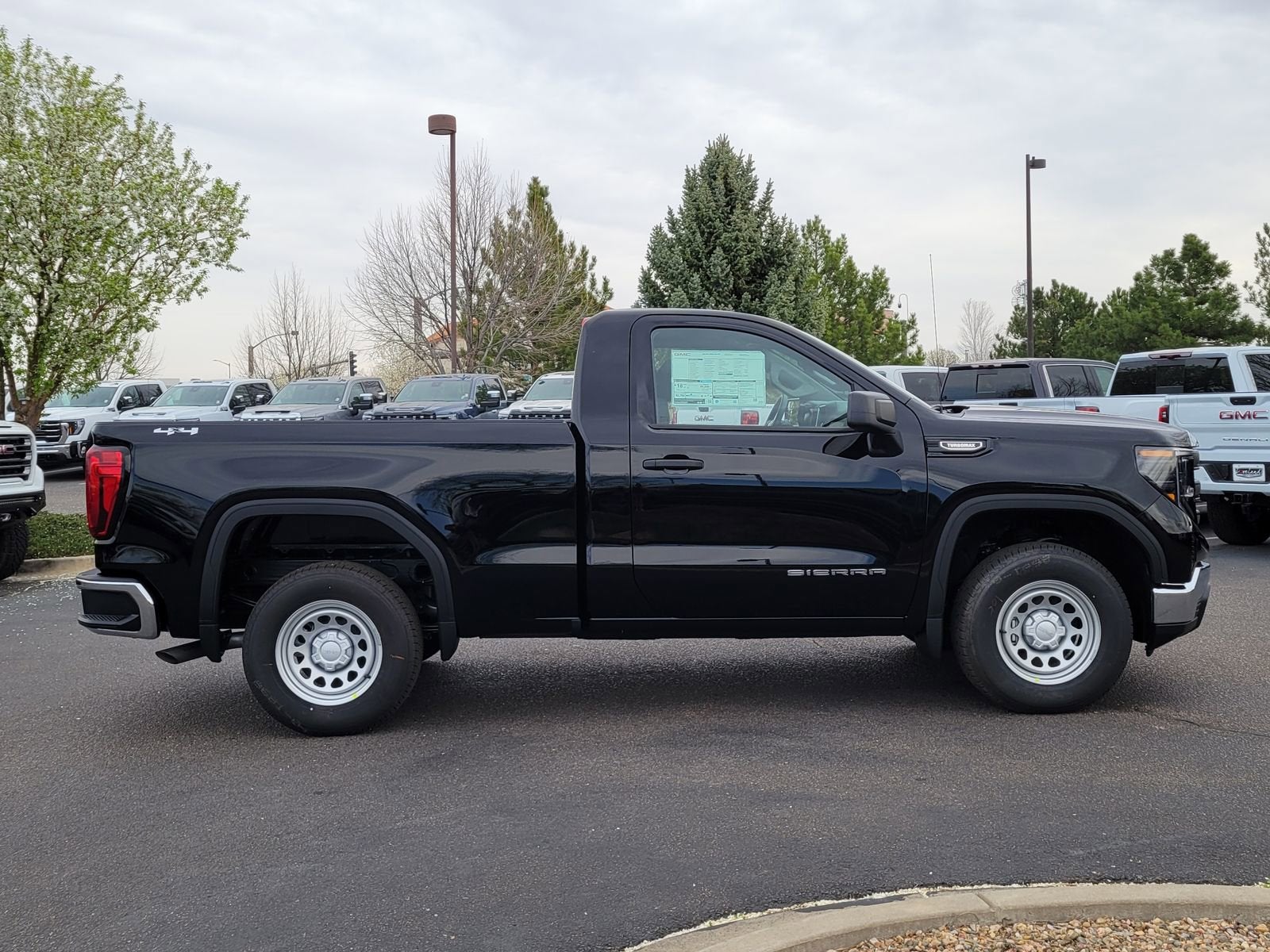 2026 GMC Sierra 1500 Pro