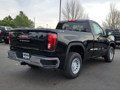 2026 GMC Sierra 1500 Pro
