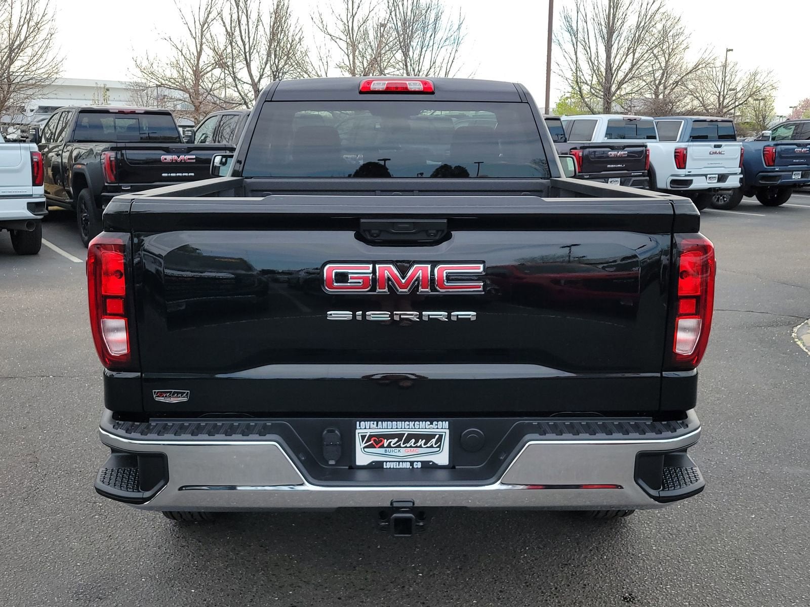 2026 GMC Sierra 1500 Pro