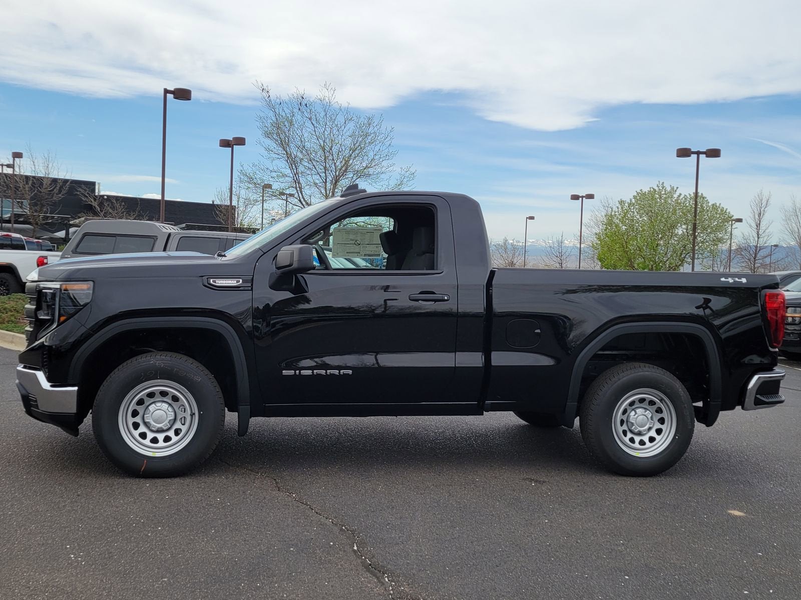 2026 GMC Sierra 1500 Pro