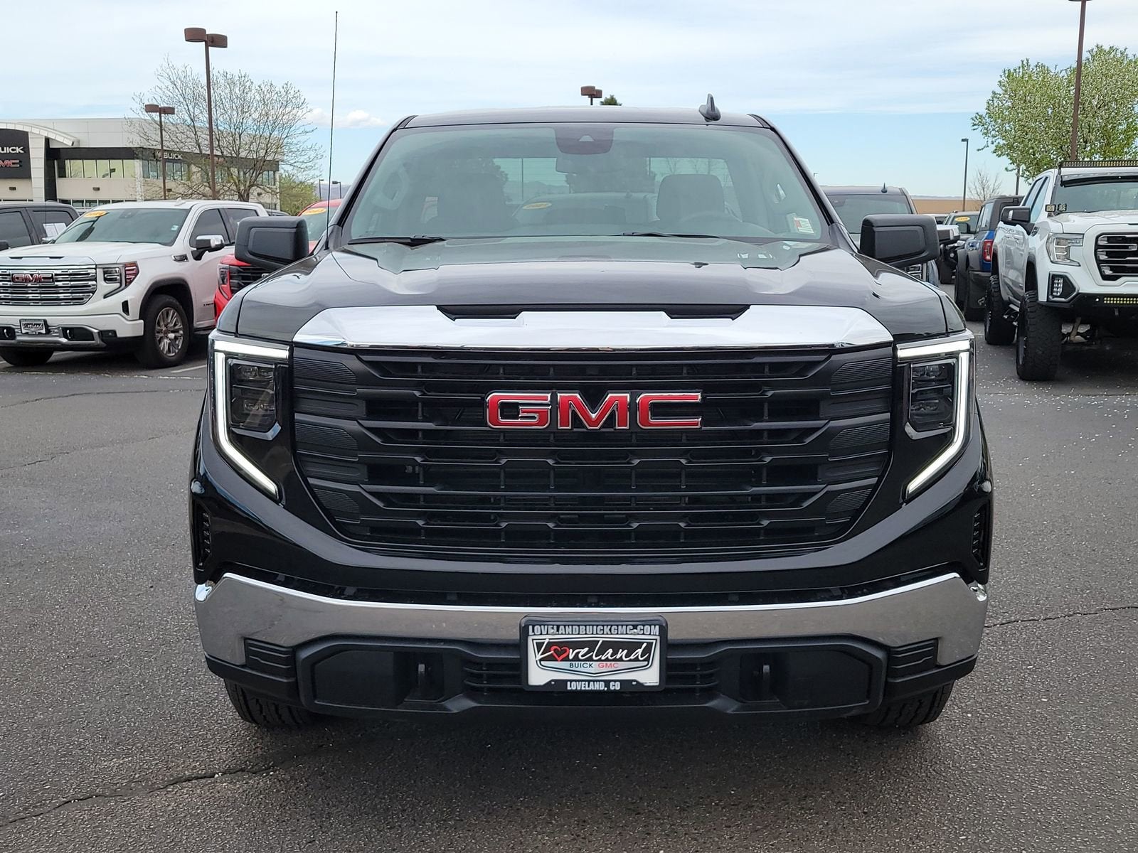 2026 GMC Sierra 1500 Pro