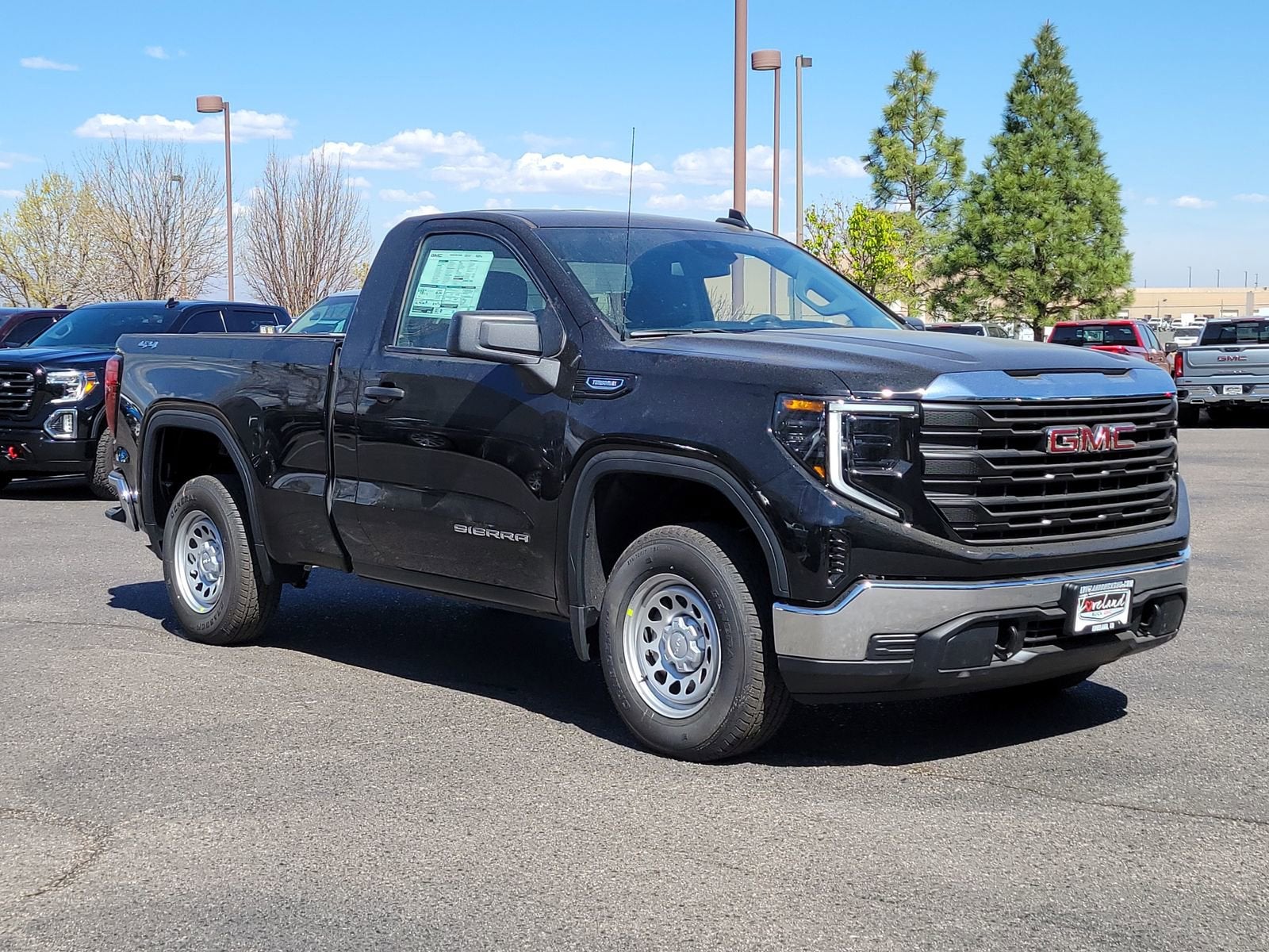 2026 GMC Sierra 1500 Pro