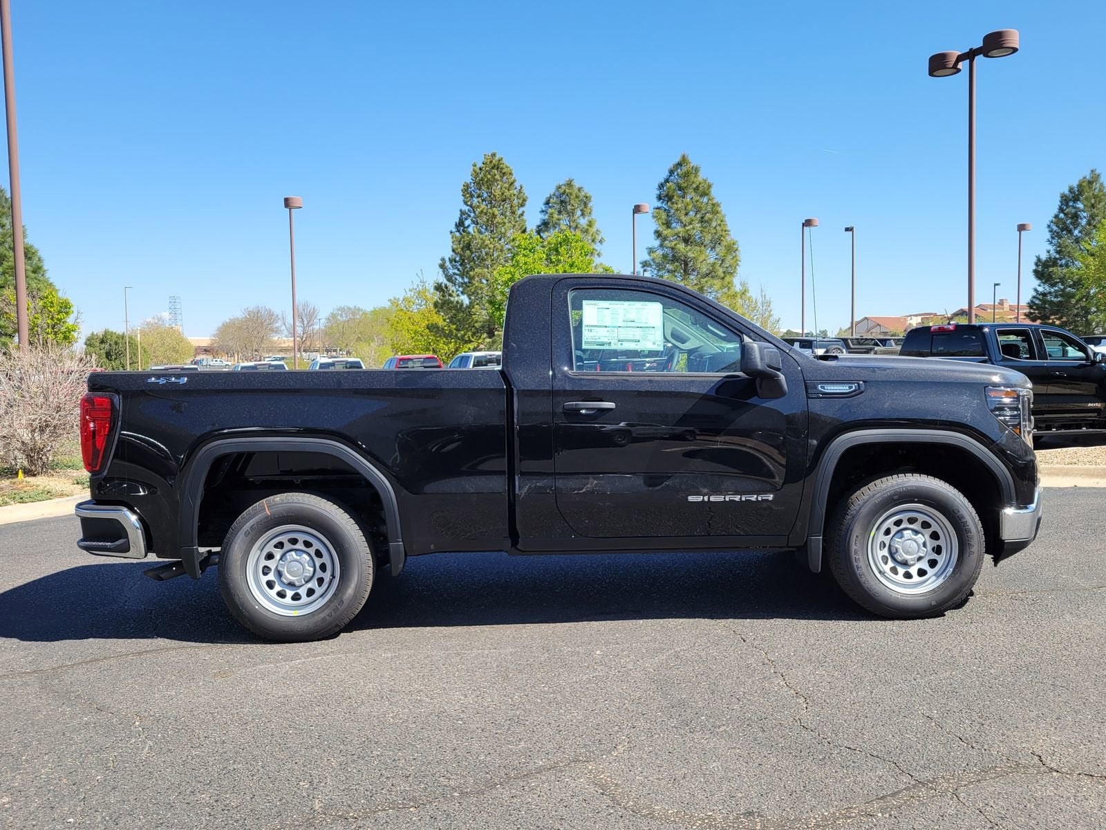 2026 GMC Sierra 1500 Pro