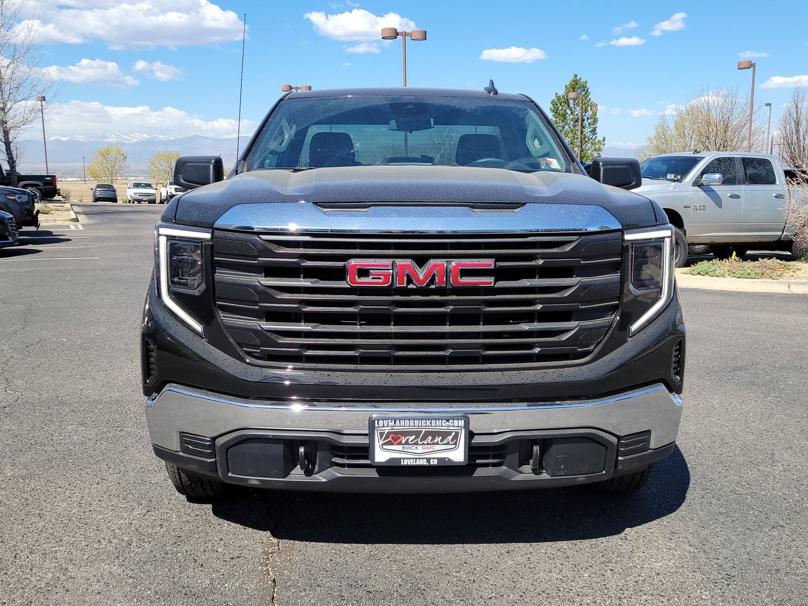 2026 GMC Sierra 1500 Pro