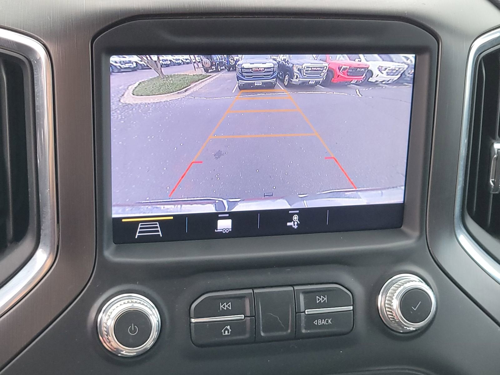 2019 GMC Sierra 1500 AT4