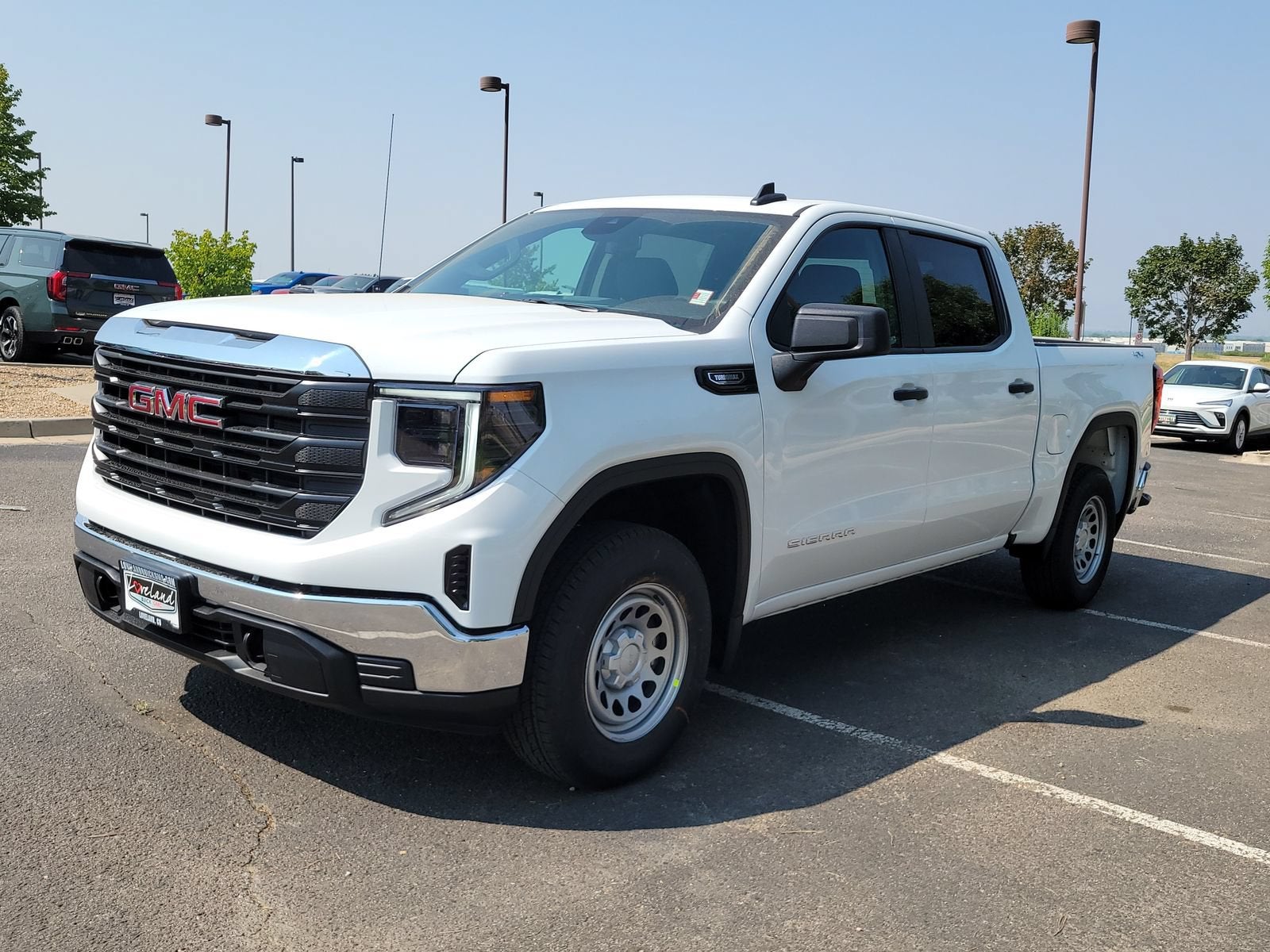 2026 GMC Sierra 1500 Pro