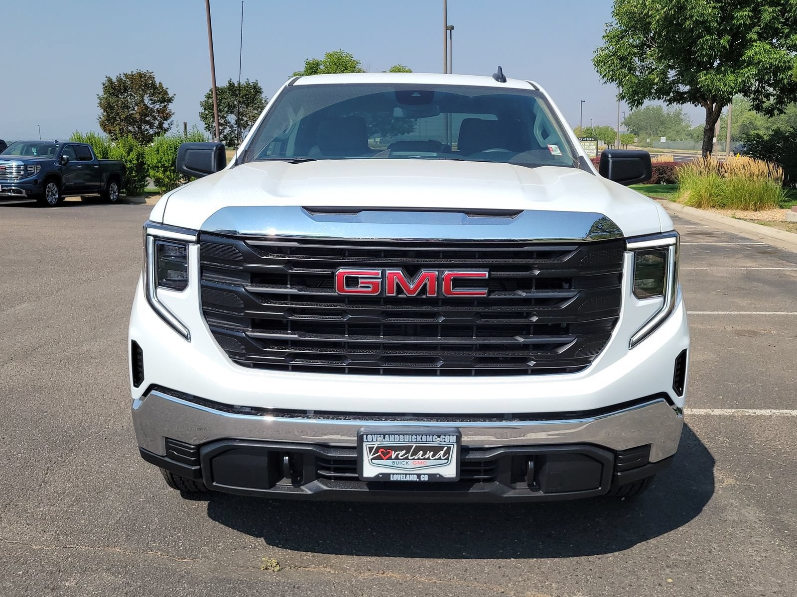 2026 GMC Sierra 1500 Pro