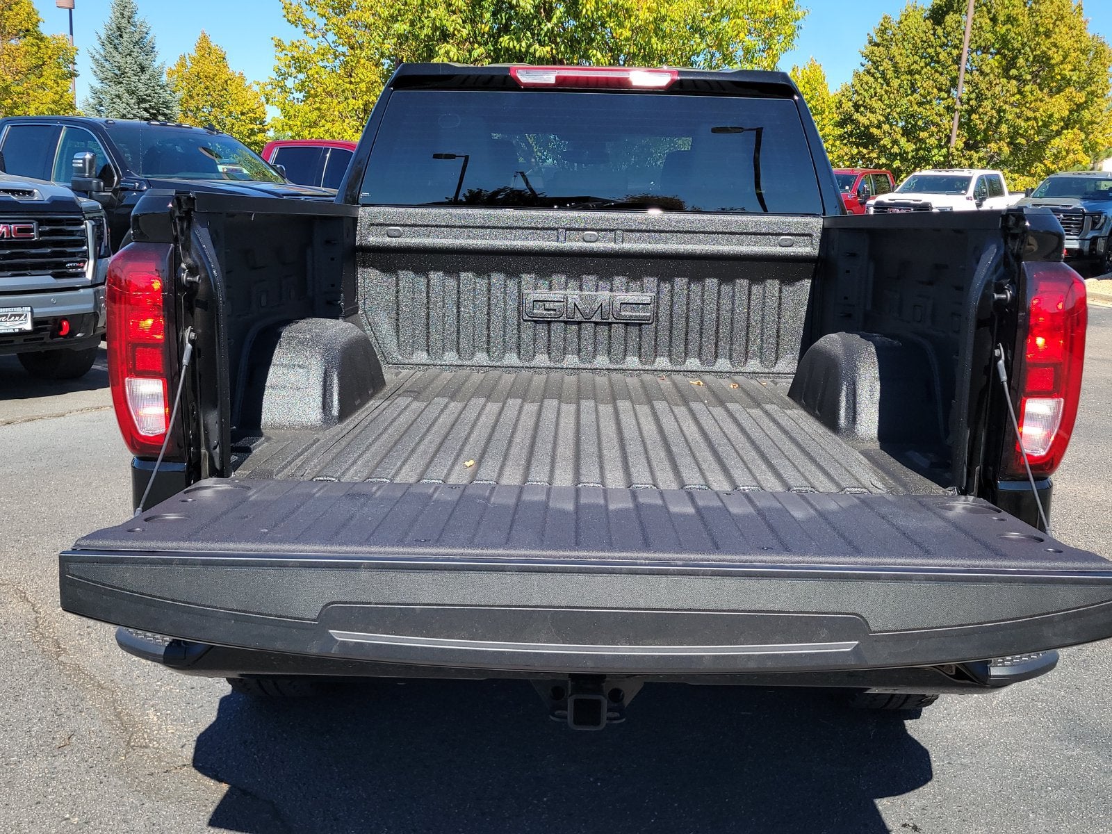 2026 GMC Sierra 1500 Elevation - Photo 10