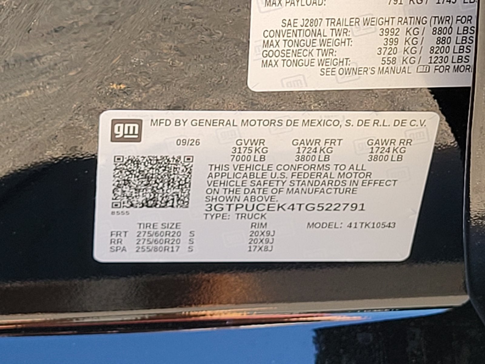 2026 GMC Sierra 1500 Elevation - Photo 12