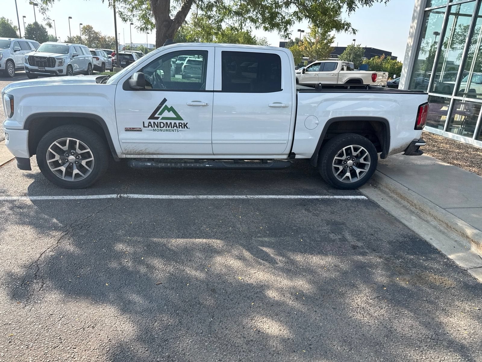 2018 GMC Sierra 1500