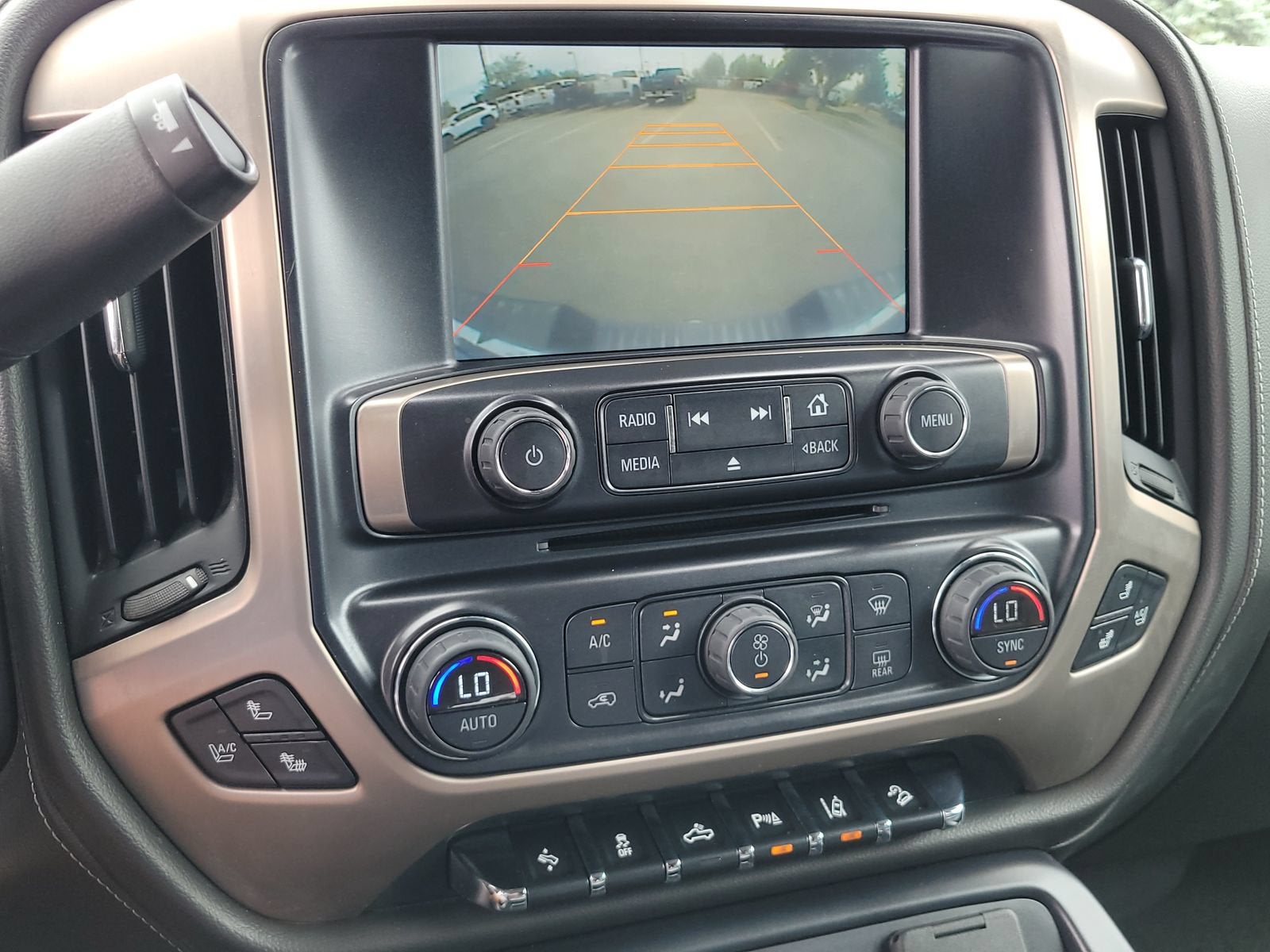 2015 GMC Sierra 1500 Denali