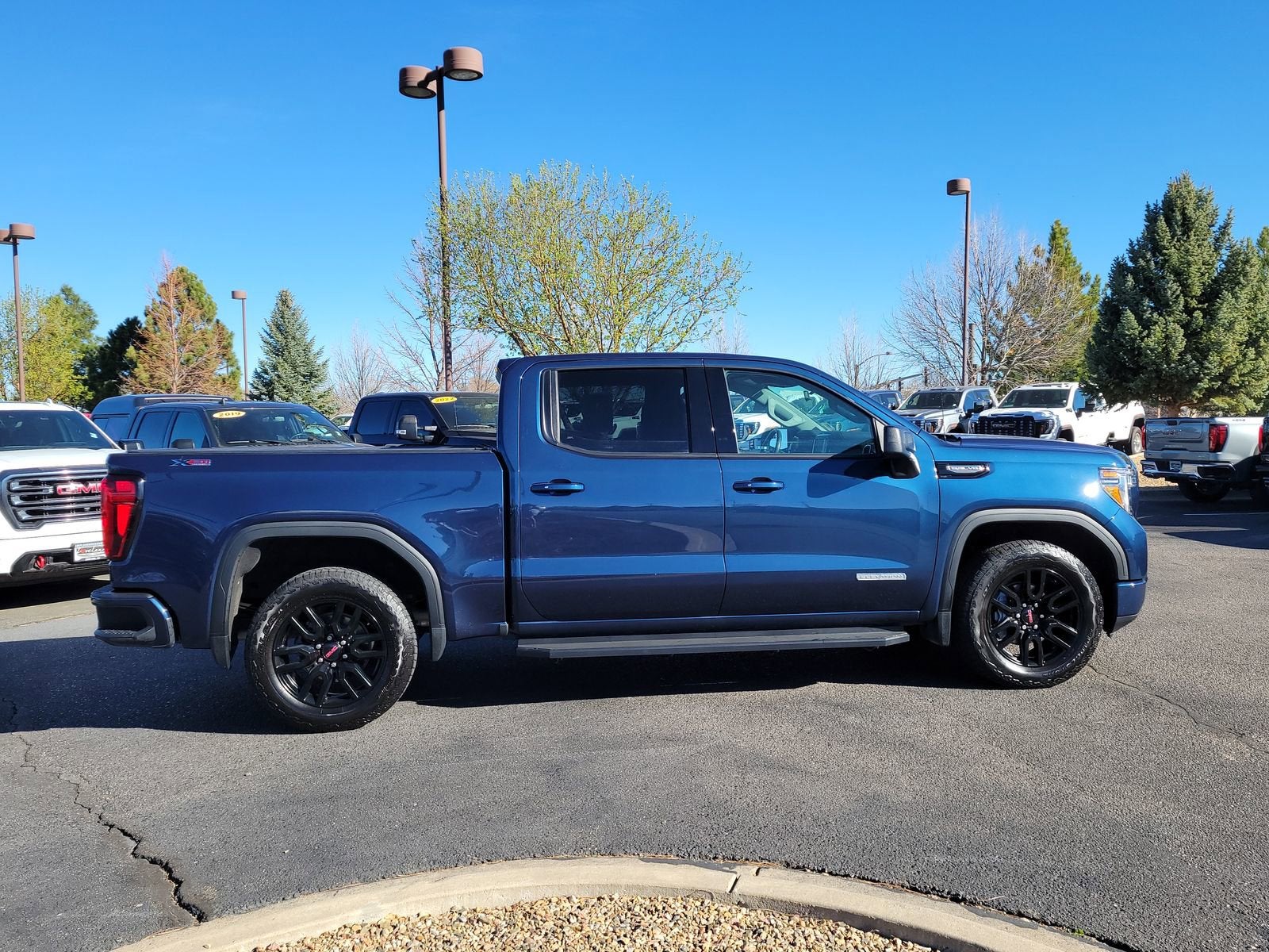 2021 GMC Sierra 1500 Elevation