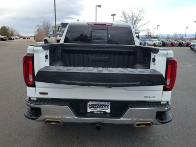 2022 GMC Sierra 1500 Limited SLT